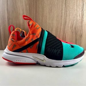 Nike Presto Extreme Air “What The 90s” AR5594-800 GS 6Y / Women’s Size 7.5